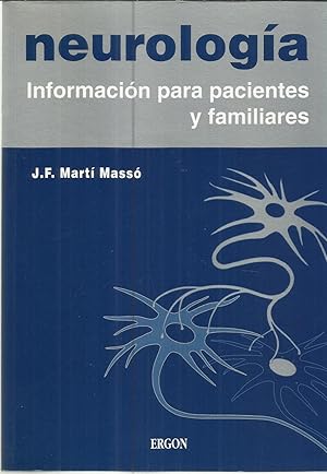 Neurologia : informacion para pacientes y familiares