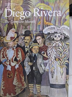 Seller image for Diego Rivera, the complete murals for sale by Midway Book Store (ABAA)