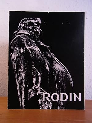 Seller image for Auguste Rodin [dition franaise] for sale by Antiquariat Weber