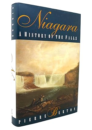 Seller image for NIAGARA A History of the Falls for sale by Rare Book Cellar