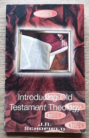 Image du vendeur pour Introducing Old Testament Theology mis en vente par Peter & Rachel Reynolds