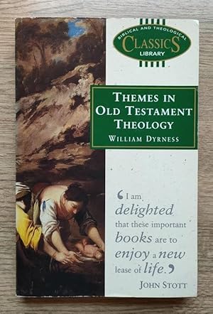 Imagen del vendedor de Themes in Old Testament Theology (Biblical & Theological Classics Library) a la venta por Peter & Rachel Reynolds