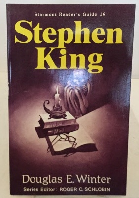 Image du vendeur pour Stephen King Starmont Reader's Guide 16 mis en vente par S. Howlett-West Books (Member ABAA)