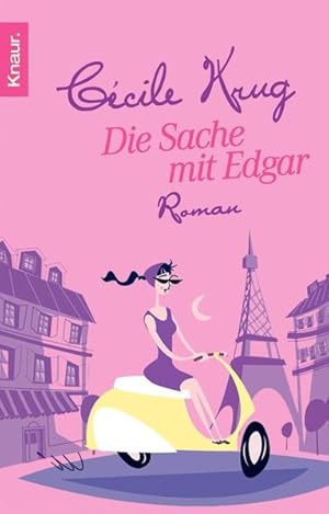 Imagen del vendedor de Die Sache mit Edgar a la venta por Gerald Wollermann