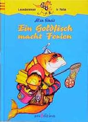 Immagine del venditore per Ein Goldfisch macht Ferien (K�nguru - Leseabenteuer in Farbe / Ab 8 Jahren) venduto da Gerald Wollermann