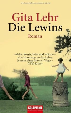 Seller image for Die Lewins: Roman for sale by Gabis Bcherlager