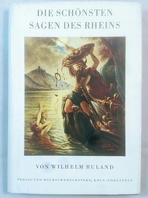 Die schönsten Sagen des Rheins. Kleine Ausgabe.