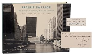 Seller image for Prairie Passage: The Illinois and Michigan Canal Corridor (Signed First Edition) for sale by Jeff Hirsch Books, ABAA