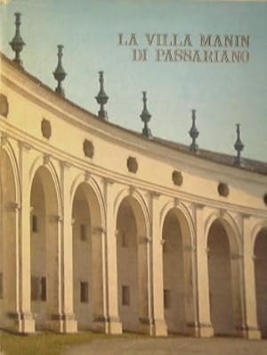 Seller image for La Villa Manin di Passariano. for sale by FIRENZELIBRI SRL