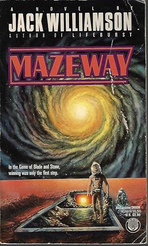 Seller image for MAZEWAY for sale by Books from the Crypt