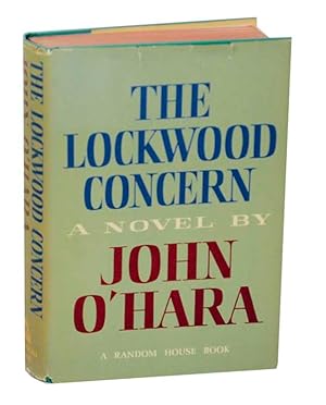 Bild des Verkufers fr The Lockwood Concern zum Verkauf von Jeff Hirsch Books, ABAA