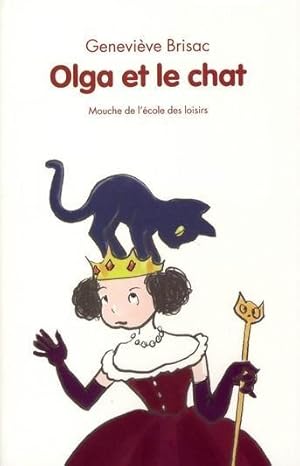 Image du vendeur pour Olga et le chat mis en vente par Chapitre.com : livres et presse ancienne