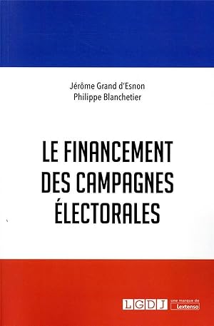 le financement des campagnes électorales