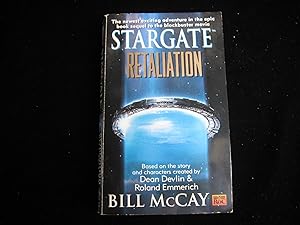 Bild des Verkufers fr Stargate 02: Retaliation zum Verkauf von HERB RIESSEN-RARE BOOKS