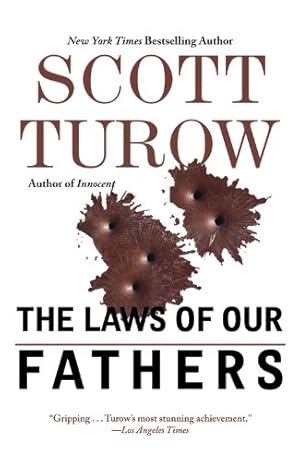 Seller image for The Laws of Our Fathers by Turow, Scott [Paperback ] for sale by booksXpress