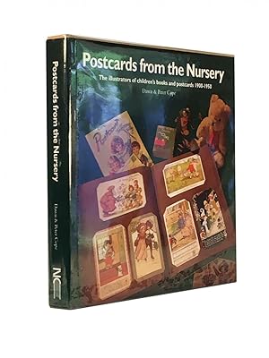 Bild des Verkufers fr Postcards from the Nursery; The illustrators of children's books and postcards 1900-1950 zum Verkauf von Archives Fine Books (ANZAAB, ILAB)