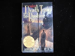 Death Train to Boston (Fremont Jones Mysteries)