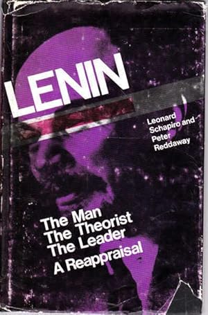 Seller image for Lenin: The Man, the Theorist, the Leader for sale by Goulds Book Arcade, Sydney