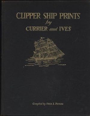 Clipper Ship Prints Including other merchant sailing ships by N. Currier and Currier & Ives