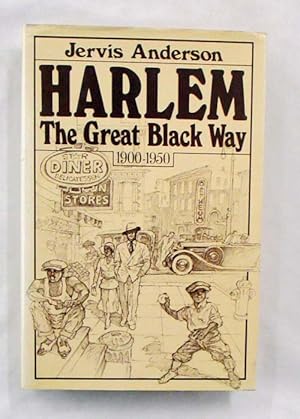 Bild des Verkufers fr Harlem The Great Black Way 1900-1950 zum Verkauf von Adelaide Booksellers