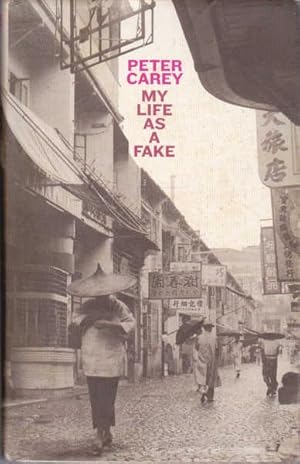 Seller image for My Life As a Fake for sale by Goulds Book Arcade, Sydney