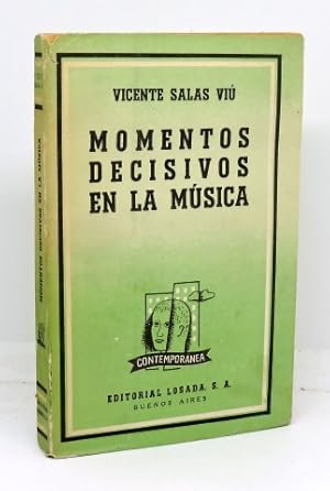 MOMENTOS DECISIVOS EN LA MÚSICA