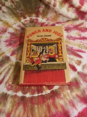 Seller image for Punch and Judy for sale by Poor Yorick Bookseller