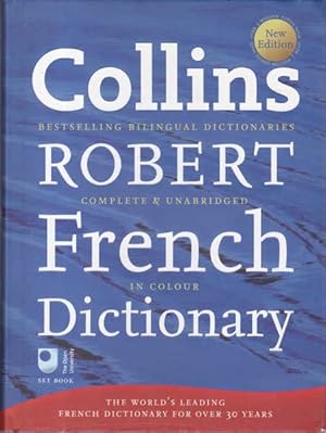 Seller image for Collins Robert French Dictionary. New Edition for sale by Goulds Book Arcade, Sydney