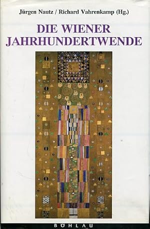 Bild des Verkufers fr Die Wiener Jahrhundertwende - Einflsse, Umwelt, Wirkungen. Studien zur Politik und Verwaltung Band 46.; hrsg. von Jrgen Nautz und Richard Vahrenkamp im Auftr. der Universitt Gesamthochschule Kassel. [Die Autoren Friedrich Achleitner . zum Verkauf von Antiquariat Buchseite