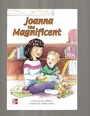 Immagine del venditore per Joanna the magnificent (Leveled books [5]) venduto da TuosistBook