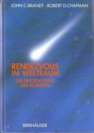 Image du vendeur pour Rendezvous im Weltraum - Die Erforschung der Kometen. mis en vente par Antiquariat Buchseite