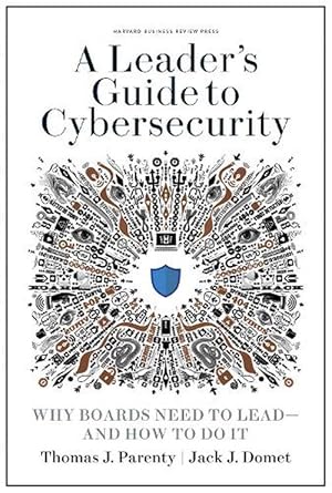 Bild des Verkufers fr A Leader's Guide to Cybersecurity (Hardcover) zum Verkauf von Grand Eagle Retail