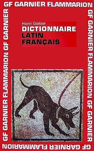 Dictionnaire latin francais