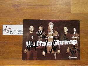 Immagine del venditore per Buffalo Shrimp Nu Metal // Autogramm Autograph signiert signed signee venduto da Wimbauer Buchversand