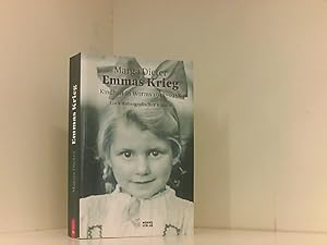 Seller image for Emmas Krieg: Kindheit in Worms 1943 1948 Kindheit in Worms 1943 1948 for sale by Book Broker