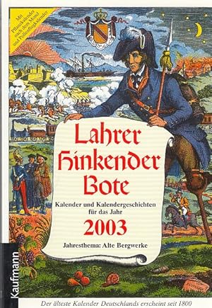 Tagebuchkalender Lahrer