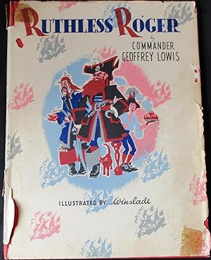 Seller image for Ruthless Roger for sale by Random Numbers Books