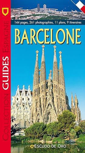 Guides Espagne - Barcelona (en français)