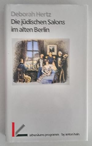 Die jüdischen Salons im alten Berlin.