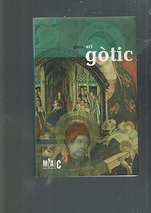 Imagen del vendedor de GUIA ART GOTIC a la venta por iolibrocarmine