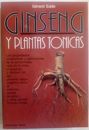 Imagen del vendedor de Ginseng y plantas tnicas a la venta por Librera Ofisierra