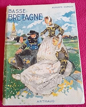 Imagen del vendedor de BASSE BRETAGNE a la venta por LE BOUQUINISTE