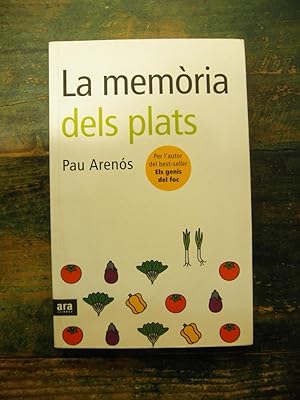 La memòria dels plats