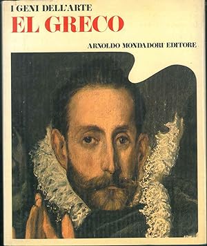 I geni dell'arte. El Greco.