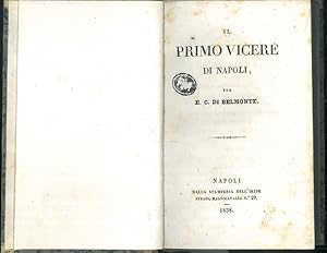 Il primo vicerè di Napoli.