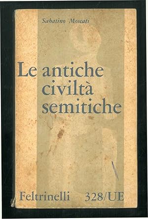 Le antiche civiltà semitiche