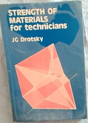 Seller image for Strength of Materials for Technicians for sale by Chapter 1