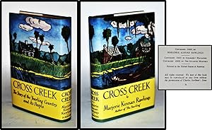 Cross Creek [Facsimile Dust Jacket]