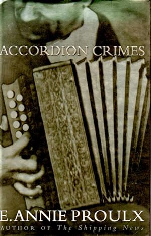 Seller image for Accordion Crimes for sale by San Francisco Book Company