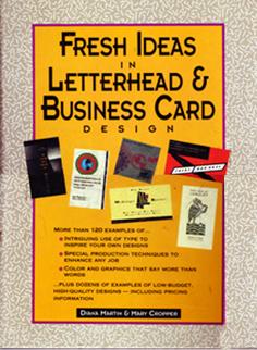 Imagen del vendedor de Fresh Ideas in Letterhead & Business Card Design a la venta por Eaglestones
